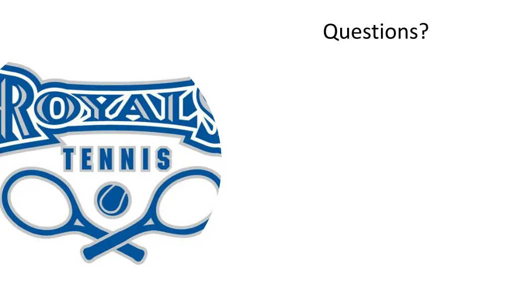 questions