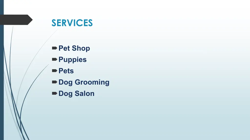 services