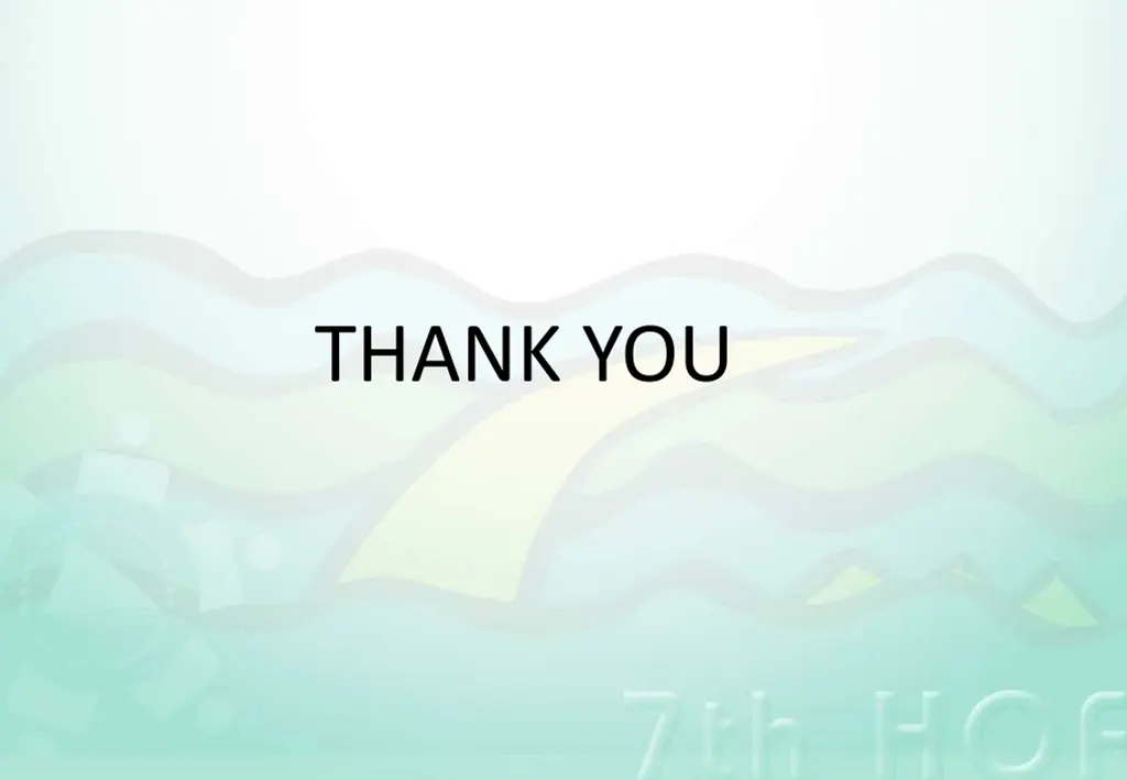 thank you