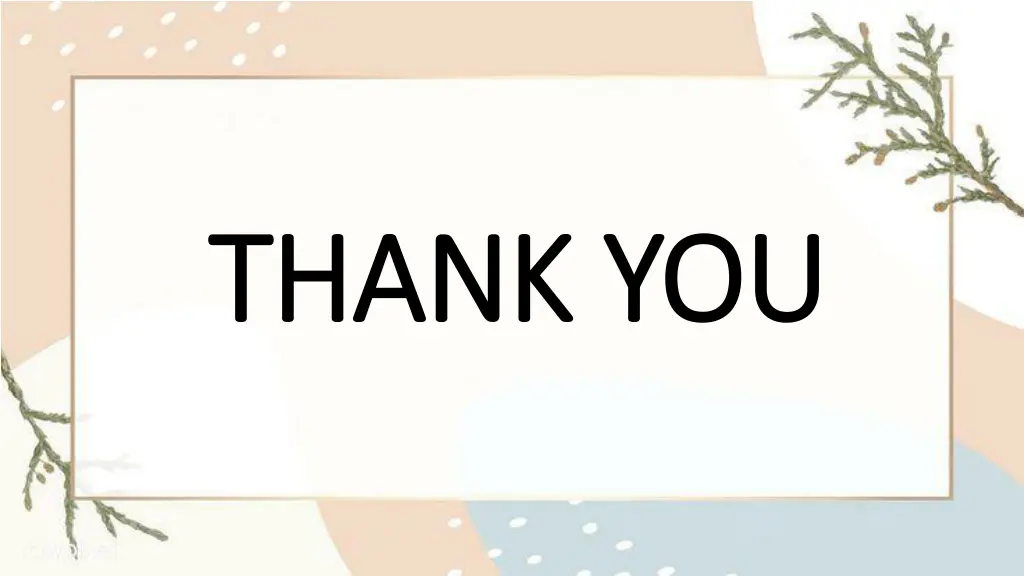 thank you thank you