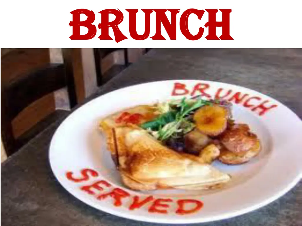 brunch brunch