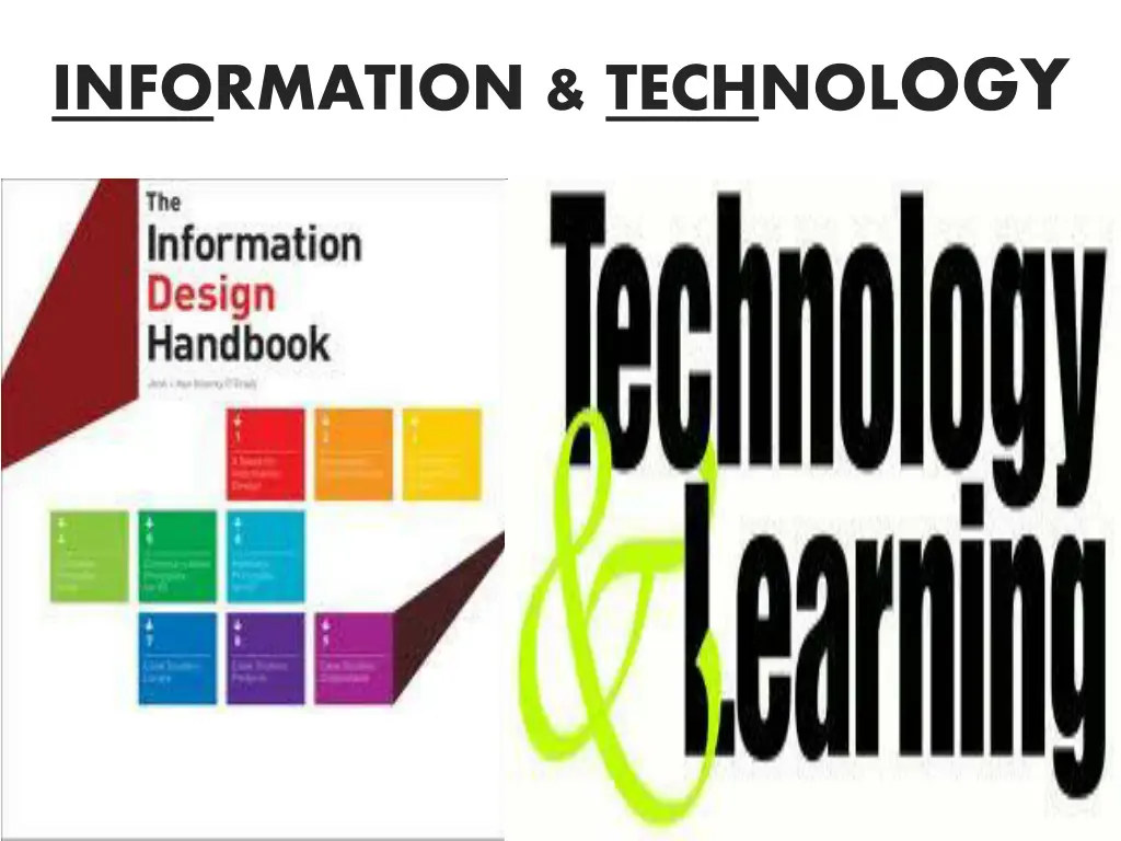 information technol ogy