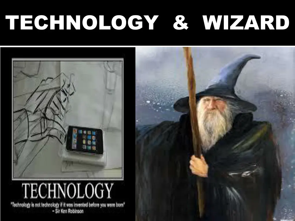 technology wizard
