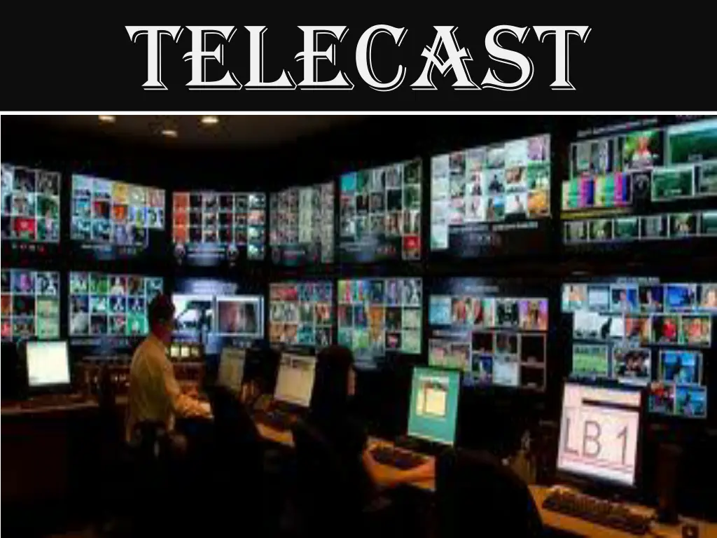 telecast