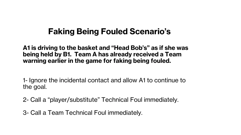faking being fouled scenario s 4
