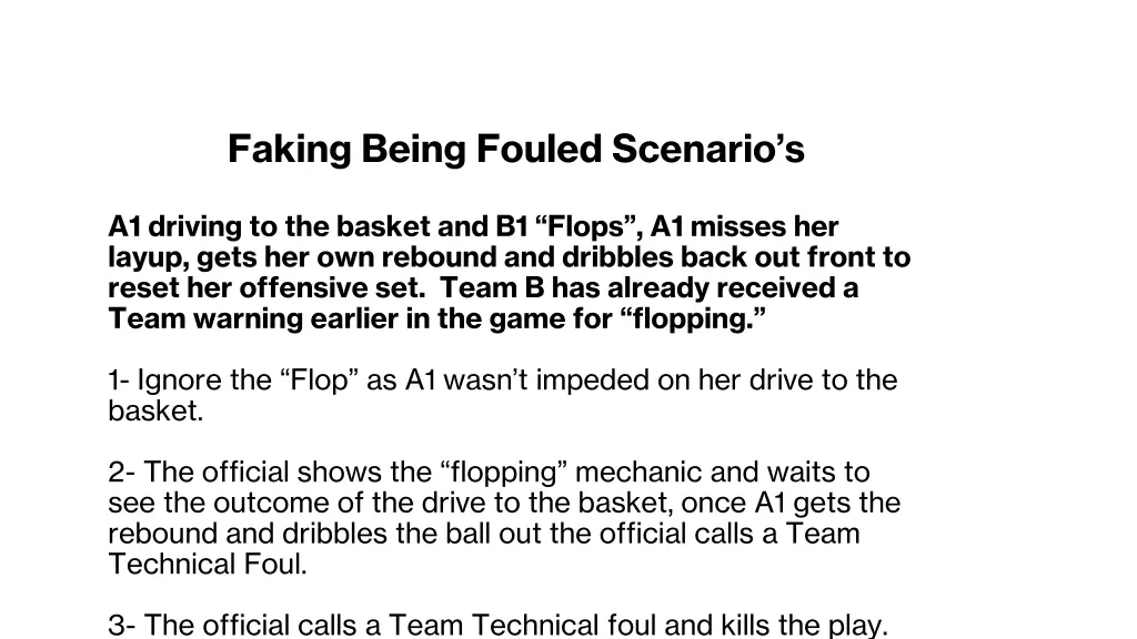 faking being fouled scenario s 6