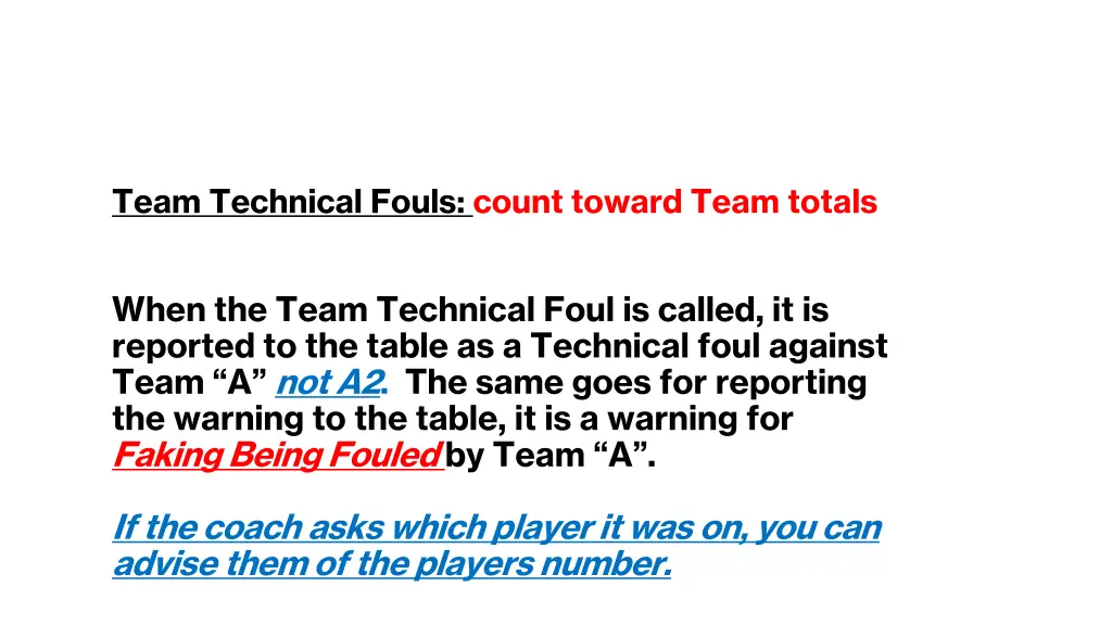 team technical fouls count toward team totals 1