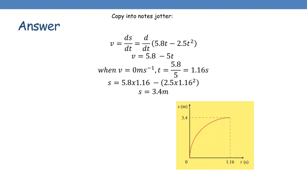 copy into notes jotter 23