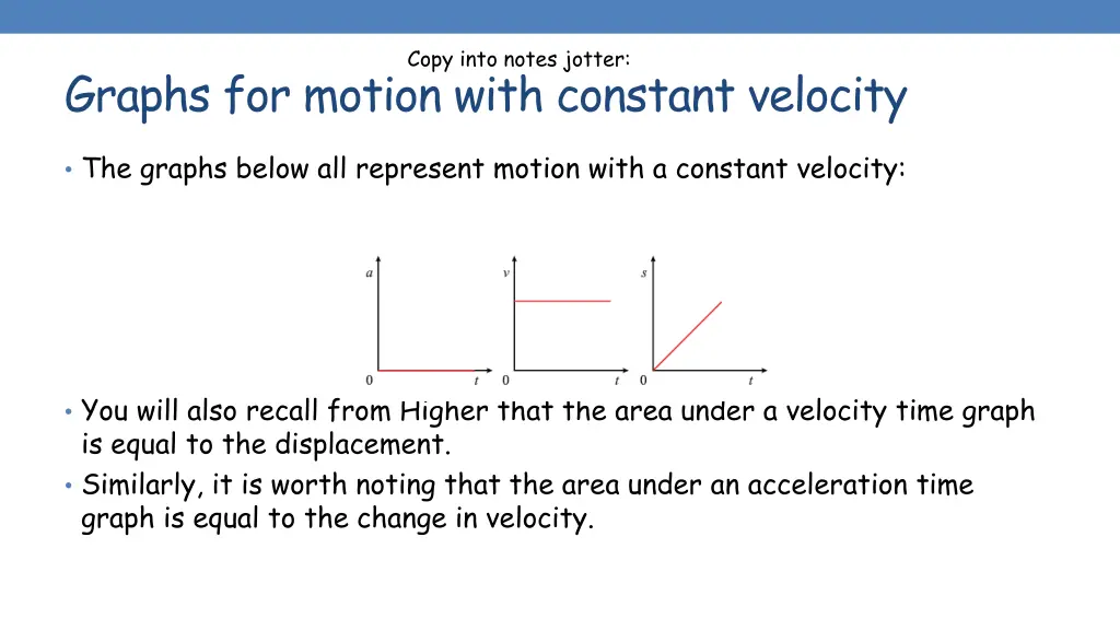 copy into notes jotter 9