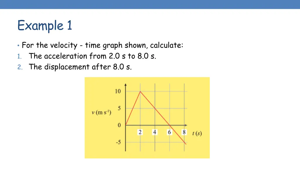 example 1 1