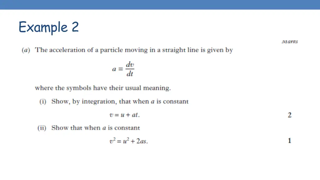 example 2