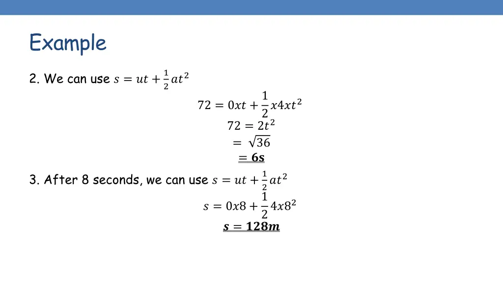 example 3
