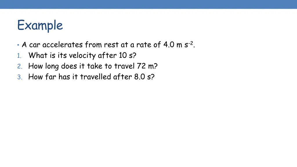 example