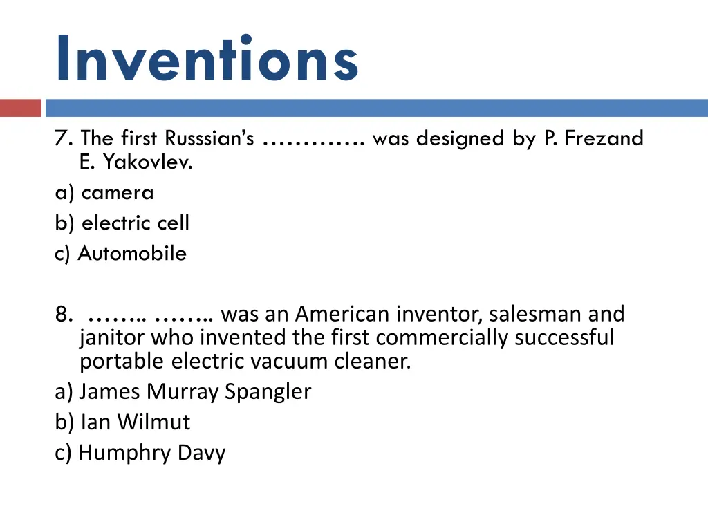 inventions 3