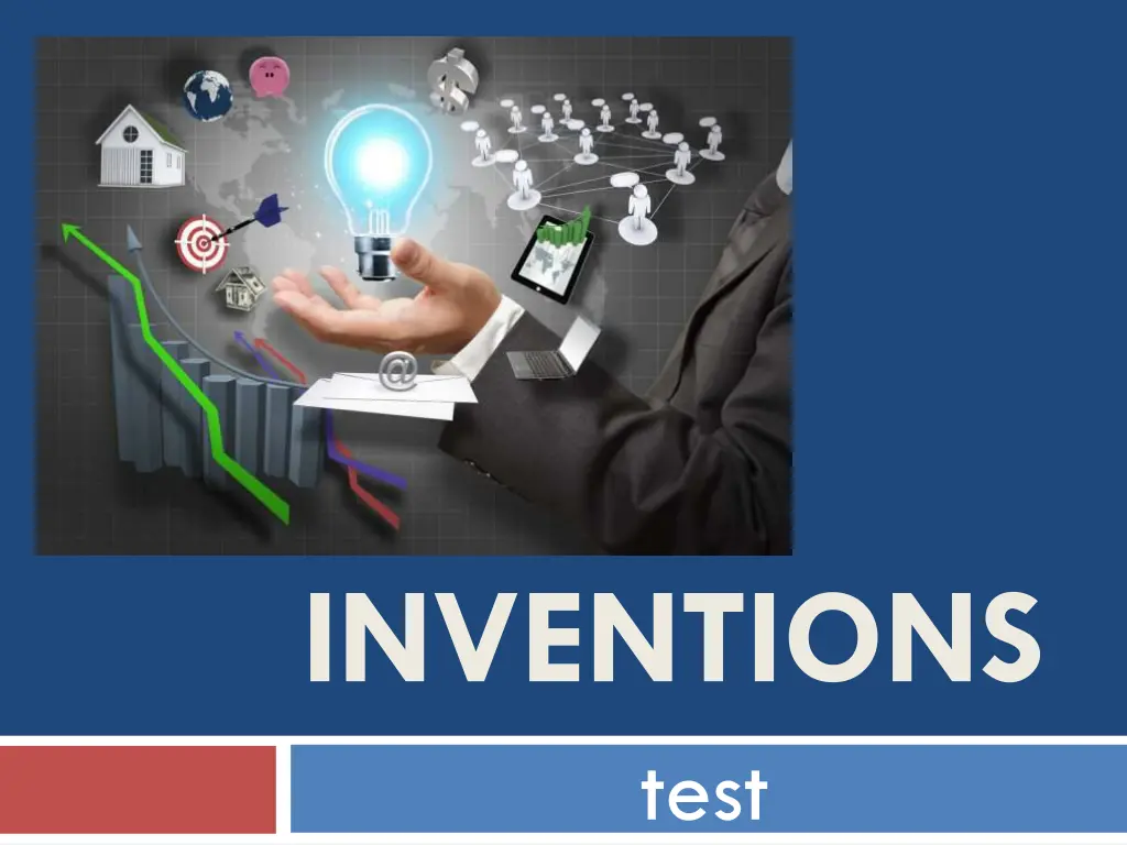 inventions test