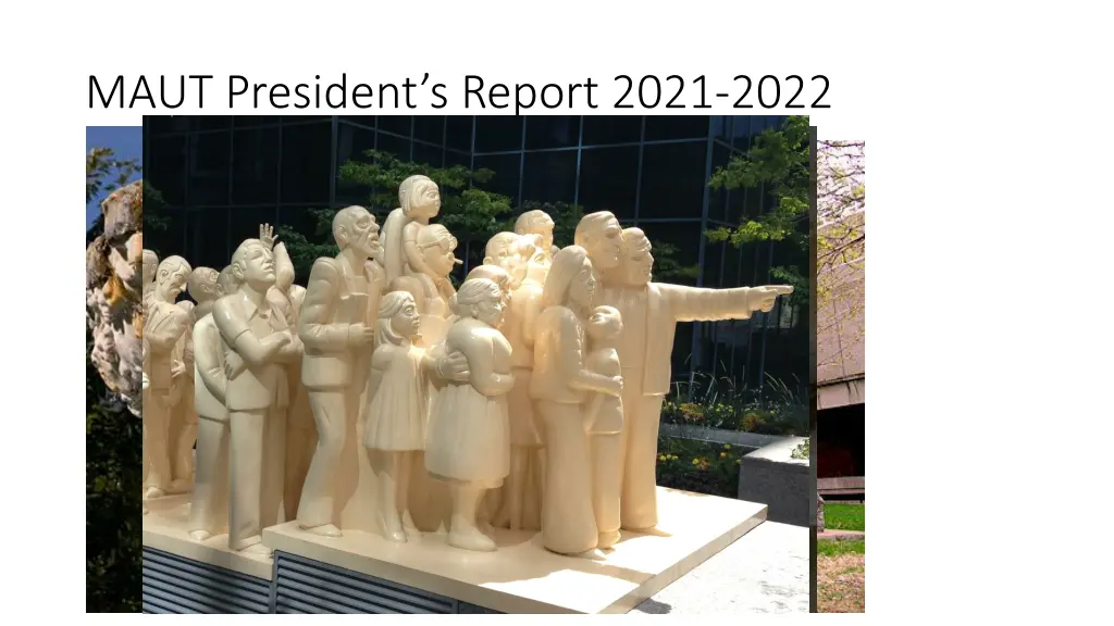 maut president s report 2021 2022