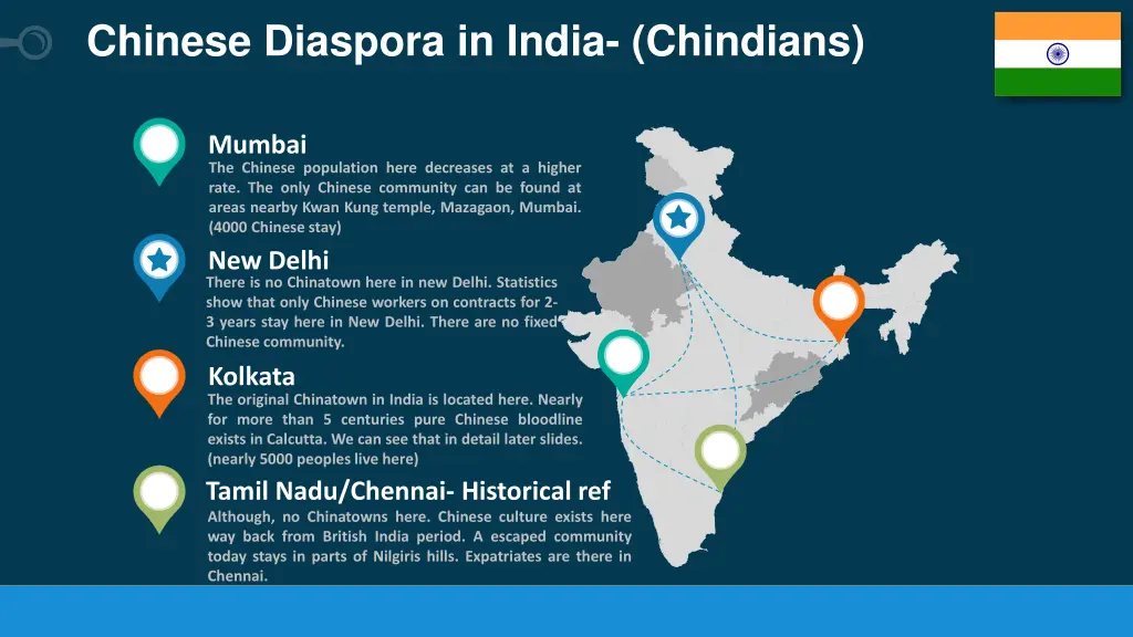chinese diaspora in india chindians