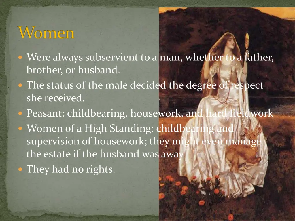 women