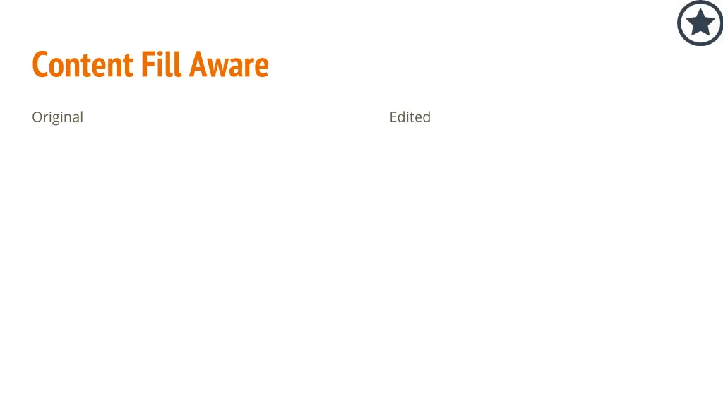 content fill aware