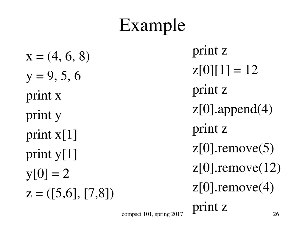 example