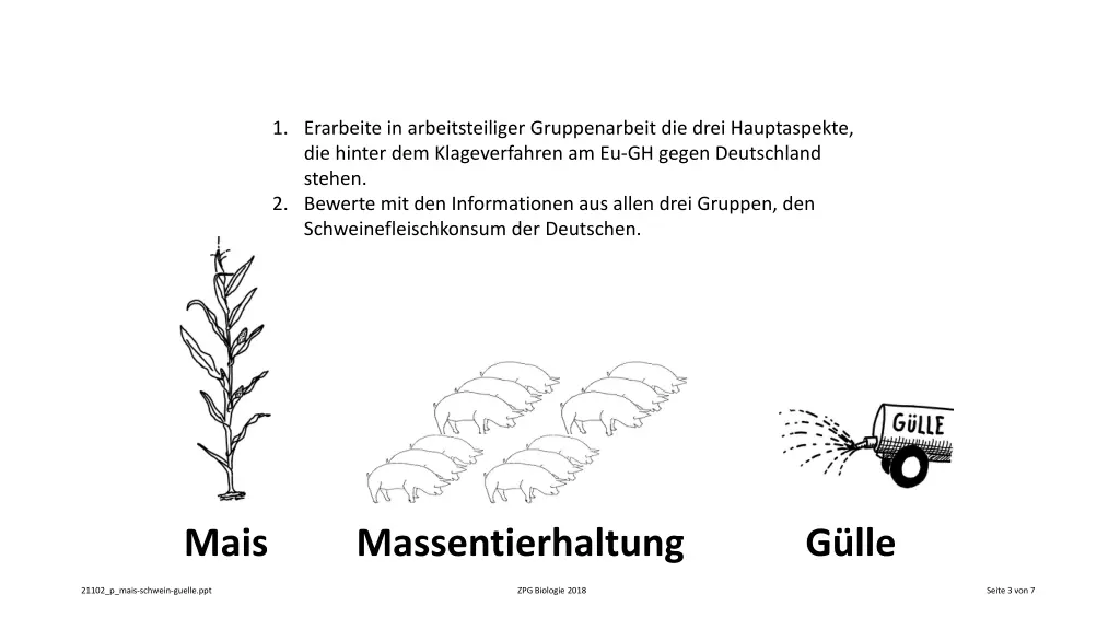 1 erarbeite in arbeitsteiliger gruppenarbeit