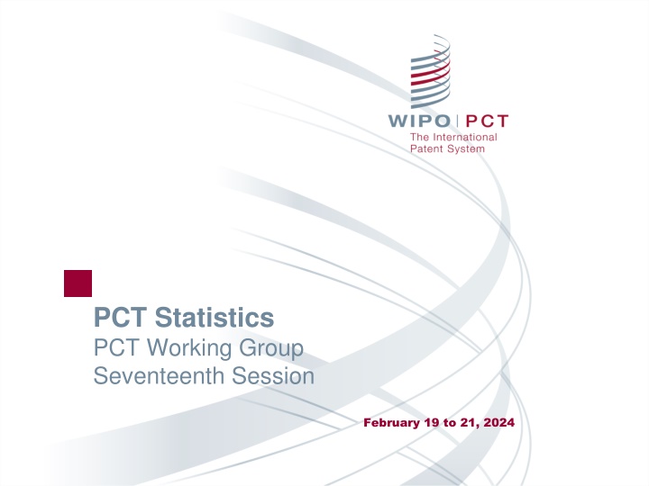 pct statistics pct working group seventeenth