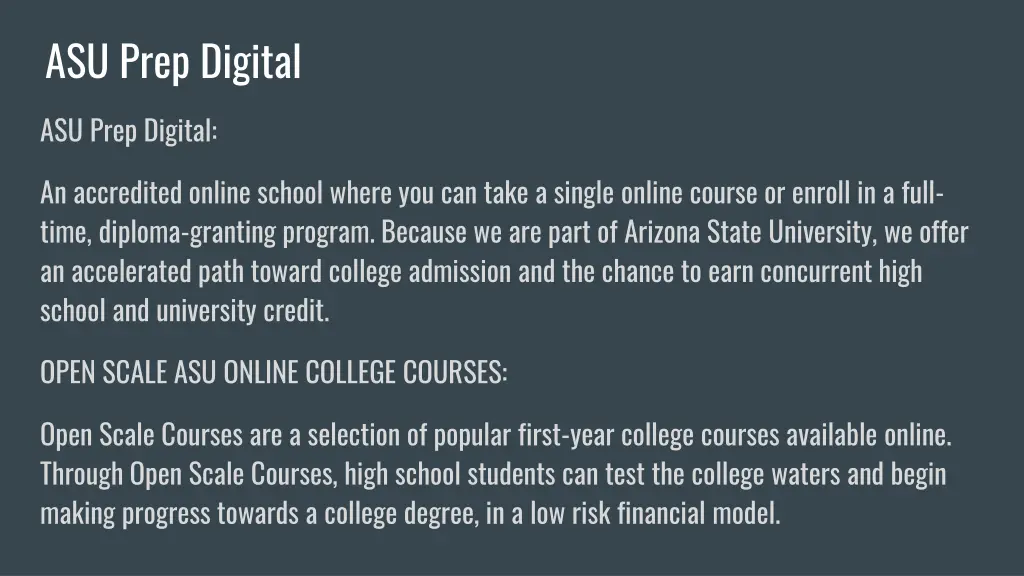 asu prep digital