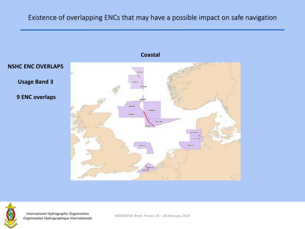 existence of overlapping encs that may have 2