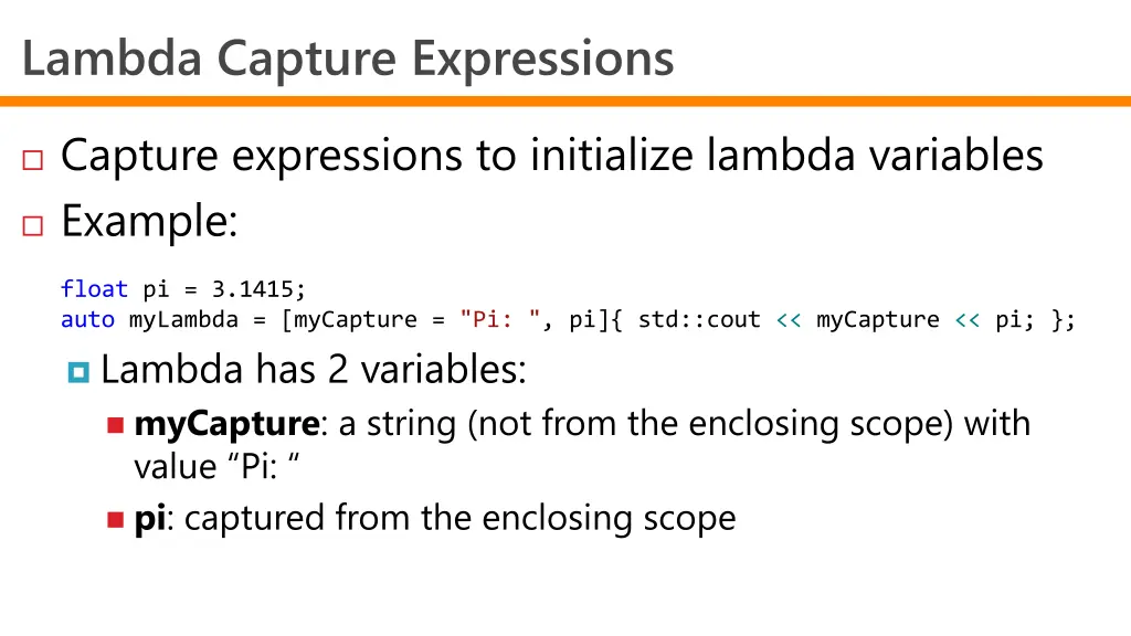 lambda capture expressions