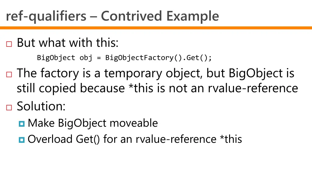 ref qualifiers contrived example 1