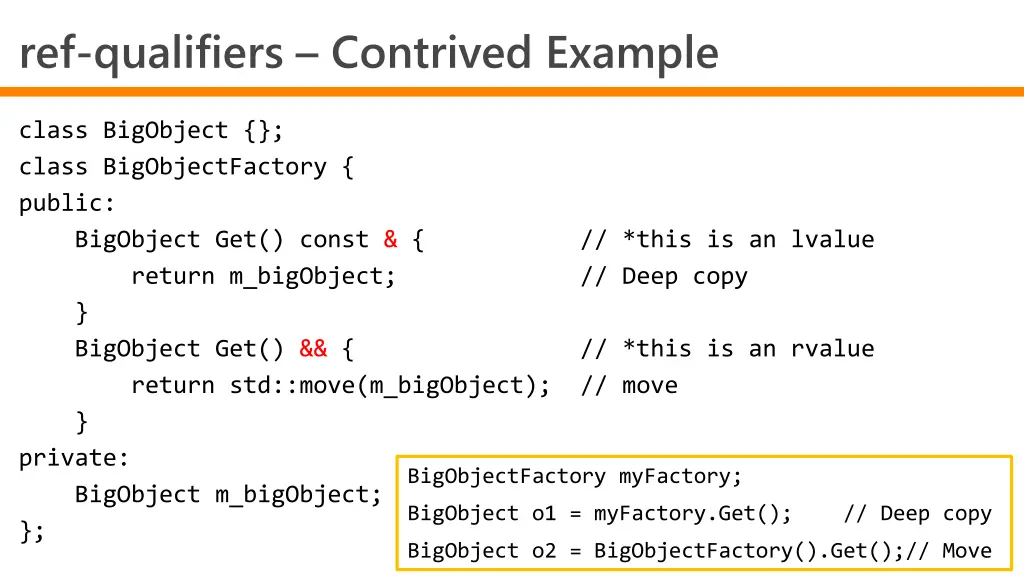 ref qualifiers contrived example 2
