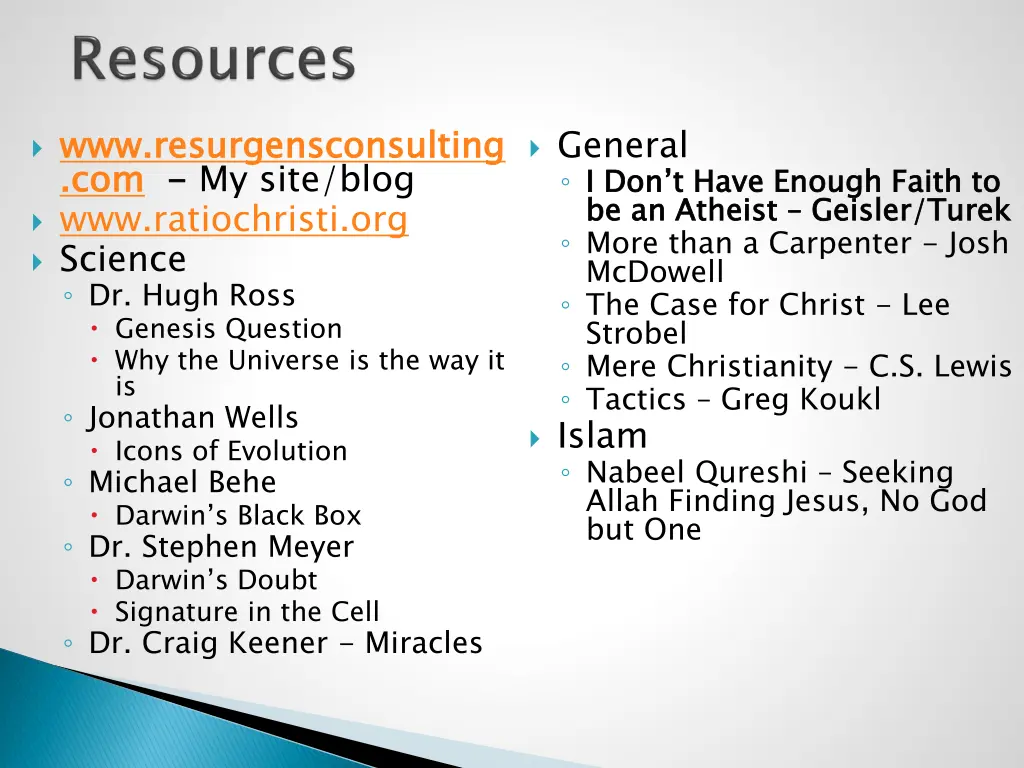 www resurgensconsulting com www ratiochristi