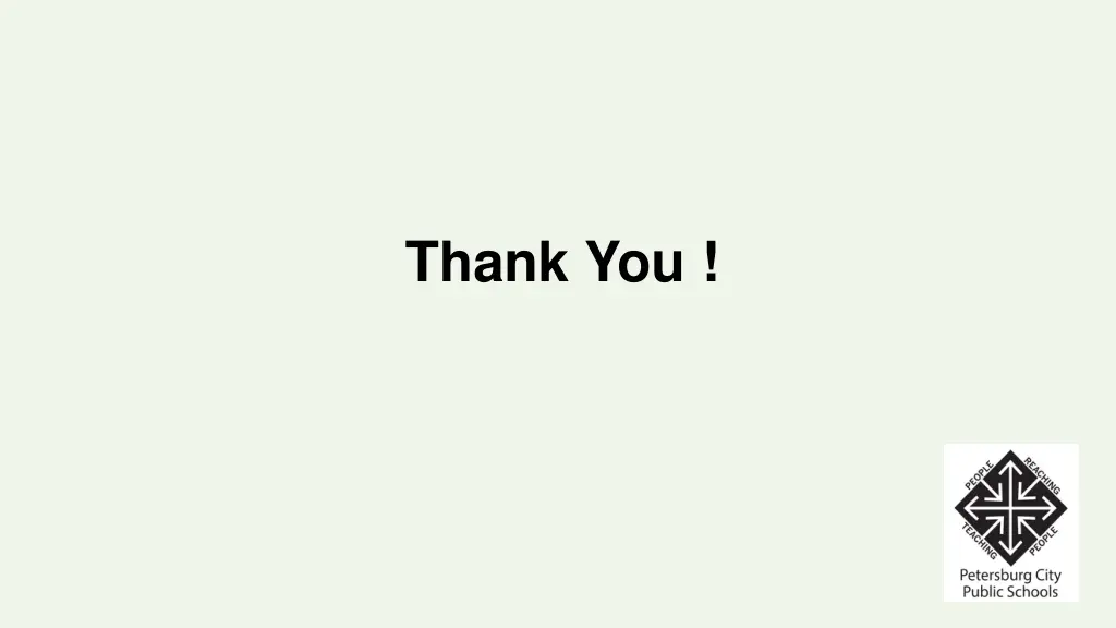 thank you