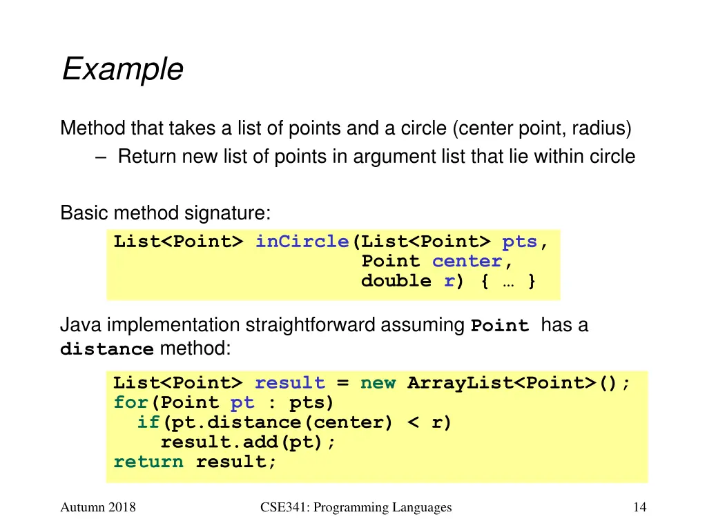 example
