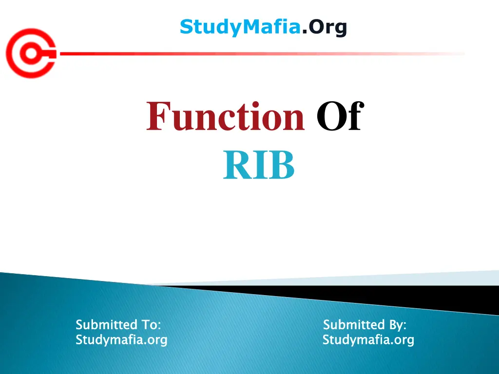 studymafia org