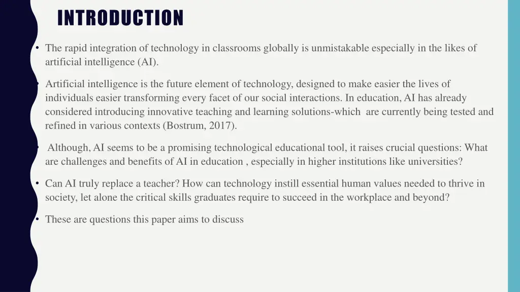 introduction