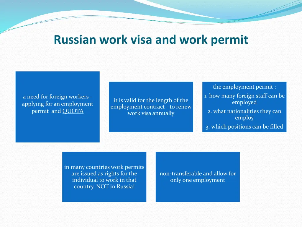 russian work visa and work permit 1