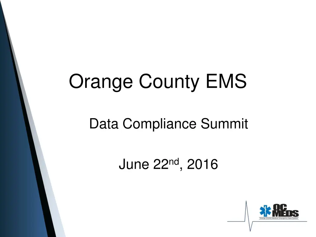 orange county ems