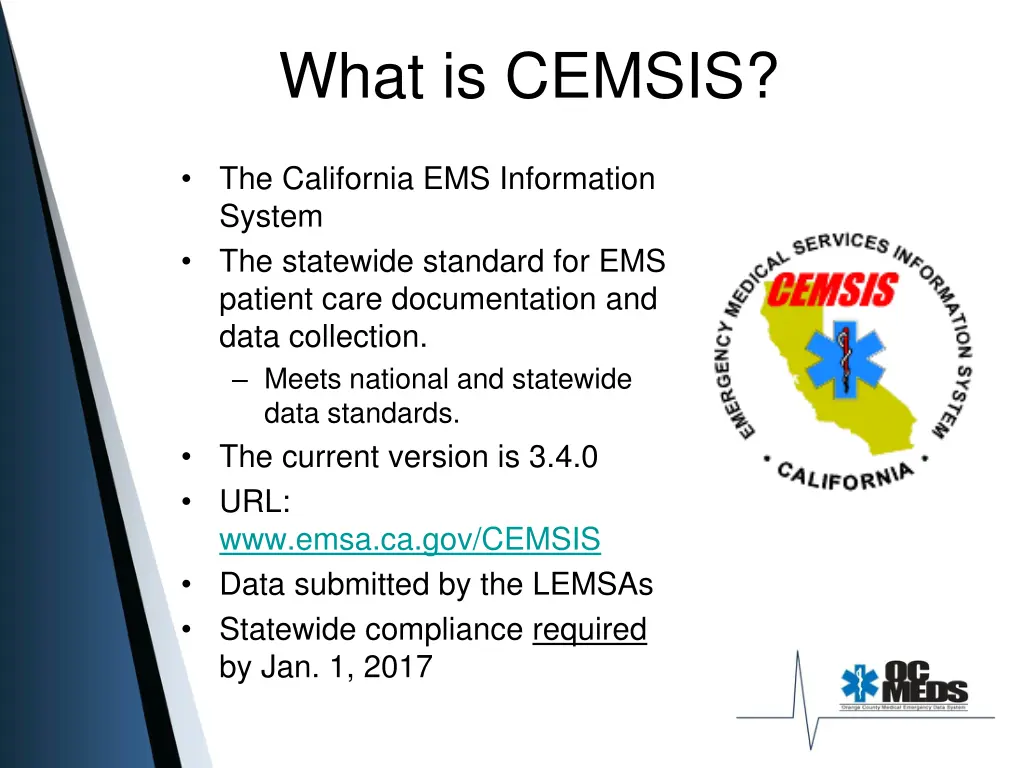what is cemsis
