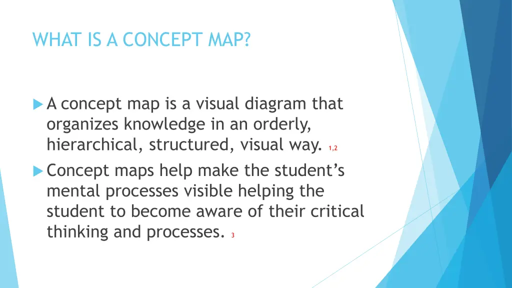 what is a concept map