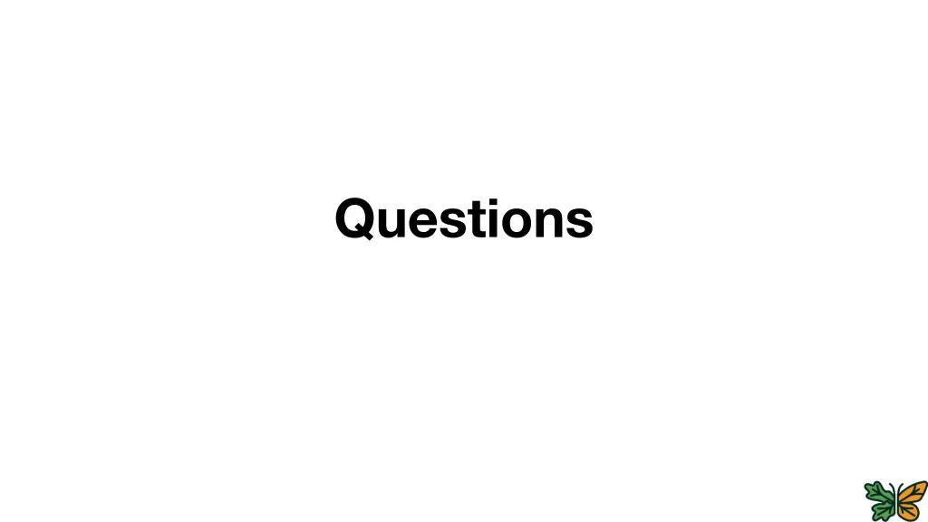 questions