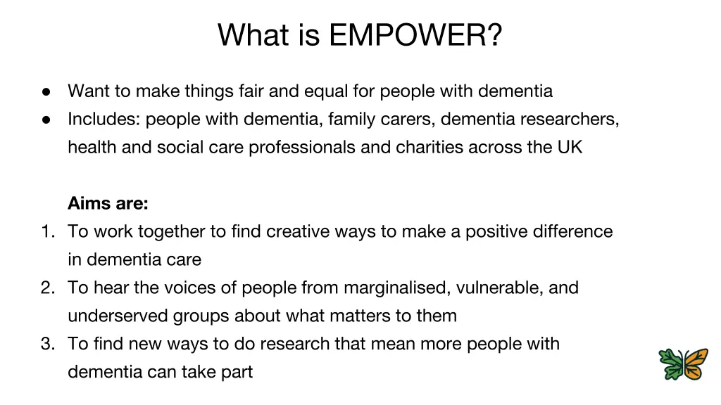what is empower
