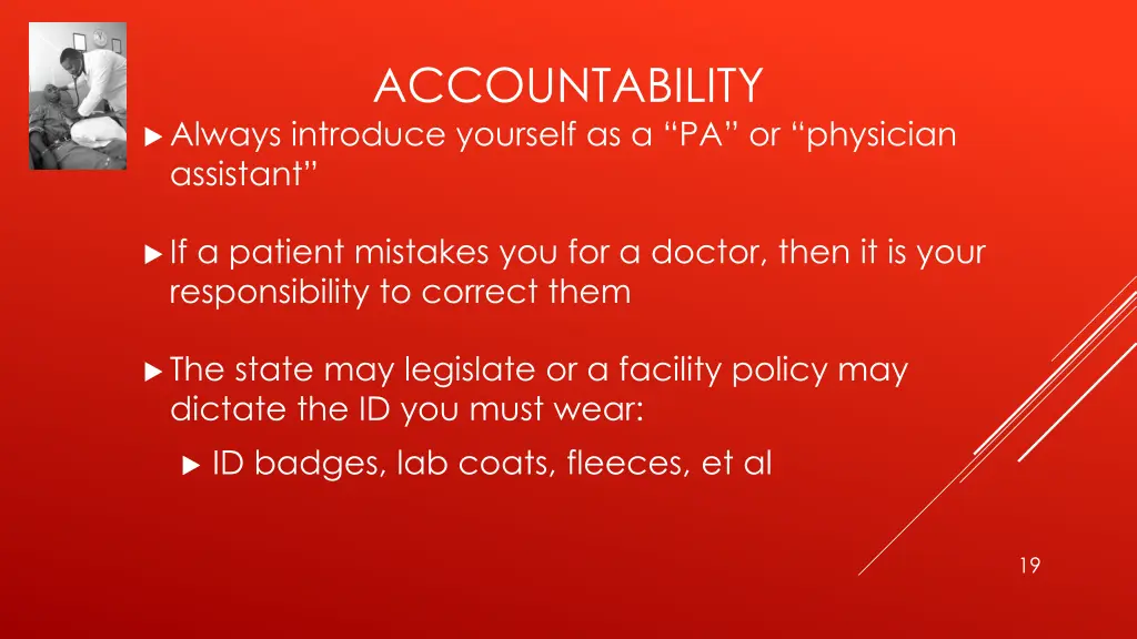 accountability