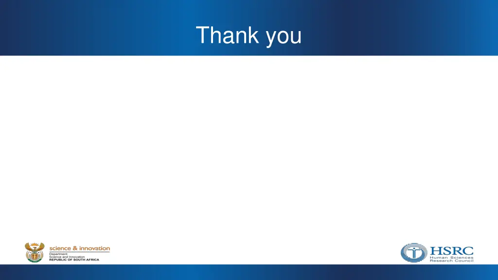 thank you