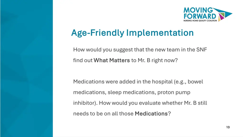 age age friendly implementation friendly