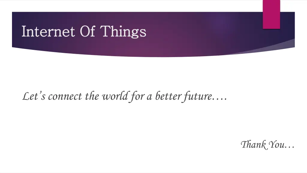 internet of things internet of things 1