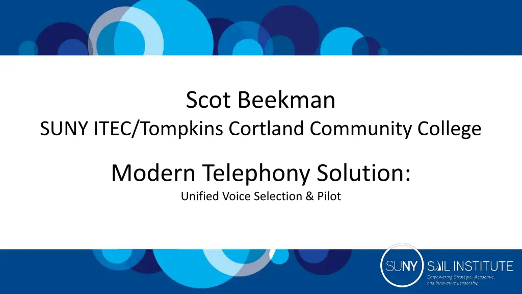 scot beekman