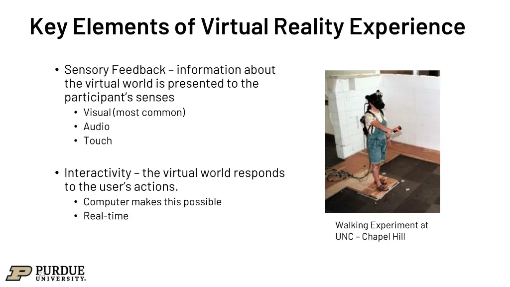 key elements of virtual reality experience 1