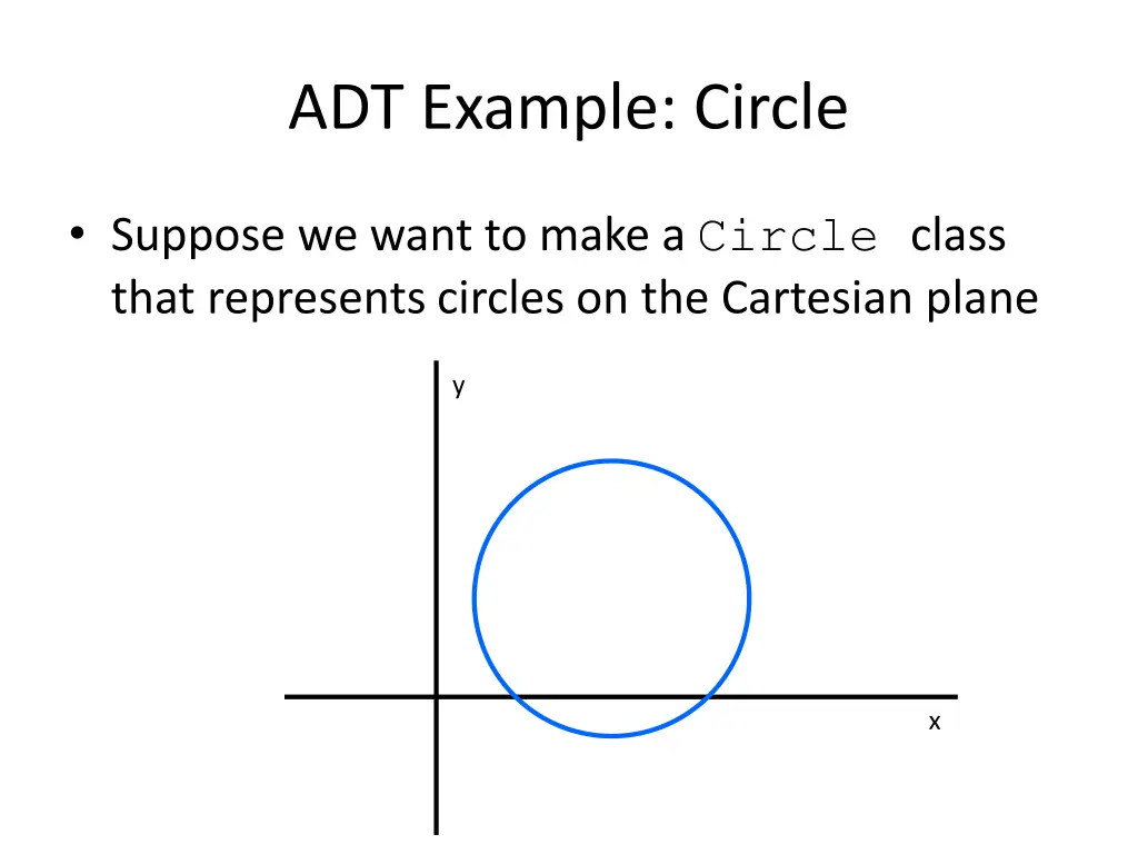 adt example circle