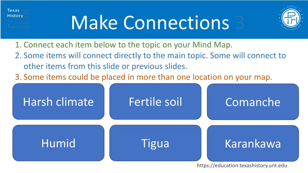 make connections 3
